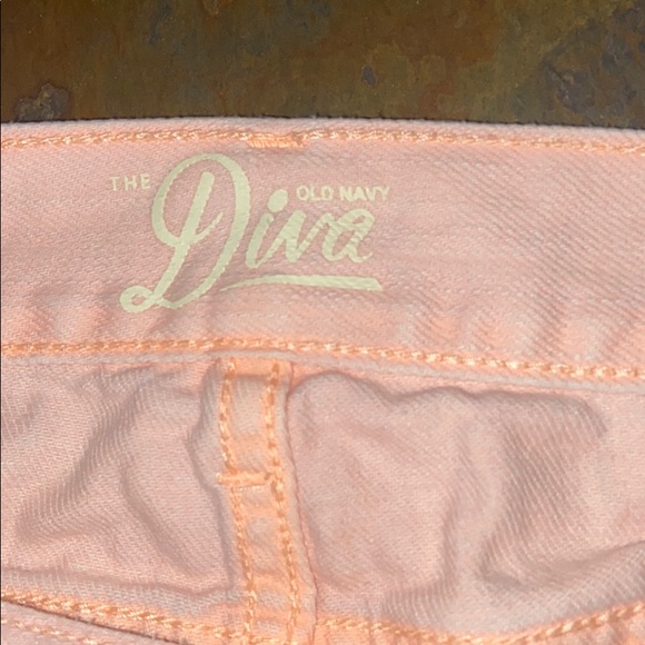 old navy Diva jean shorts - Picture 3 of 3